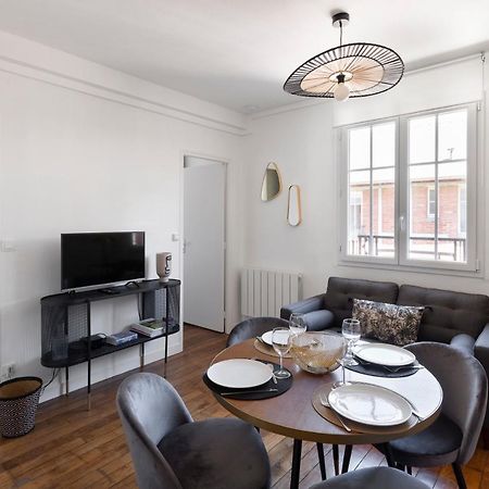 Le Carre Sainte-Anne - Appt En Plein Centre Historique Apartment Rennes Ngoại thất bức ảnh
