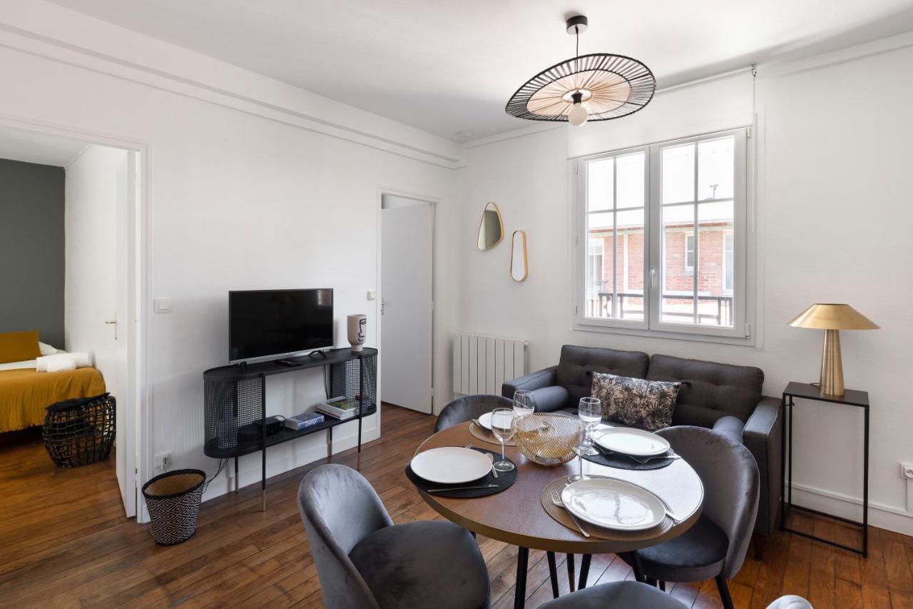 Le Carre Sainte-Anne - Appt En Plein Centre Historique Apartment Rennes Ngoại thất bức ảnh