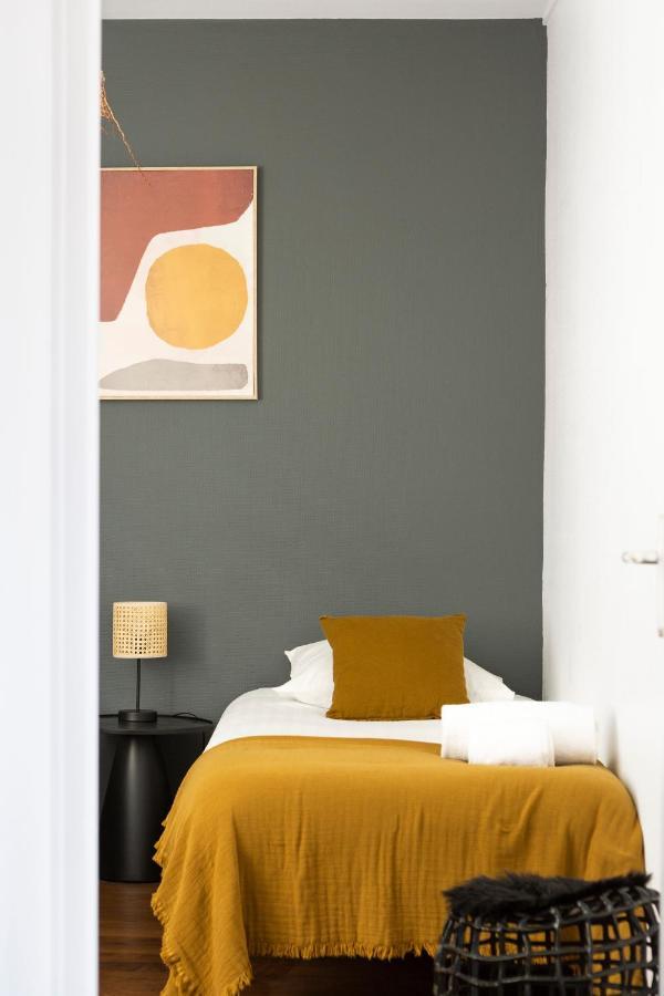 Le Carre Sainte-Anne - Appt En Plein Centre Historique Apartment Rennes Ngoại thất bức ảnh